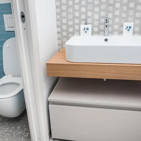 Acquazzurra Гостевой дом 4*