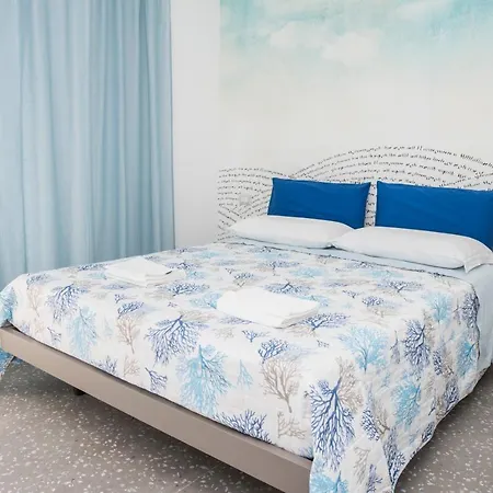 Acquazzurra Гостевой дом 4*