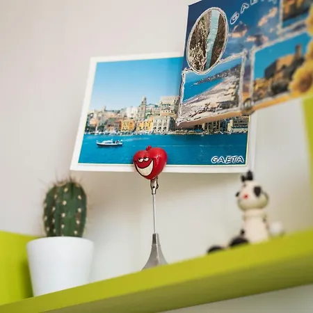 Гостевой дом Acquazzurra Гаэта